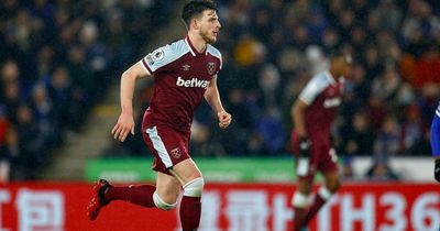 West Ham star Declan Rice 'knows his next move' amid Chelsea and Man Utd transfer speculation