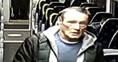 Glasgow Central to East Kilbride train incident sparks CCTV appeal to trace man