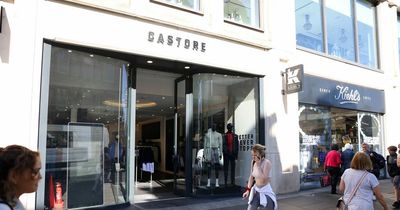 Newcastle United rebuilding commercial presence with Castore by opening second club shop