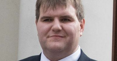 Bridgend MP Jamie Wallis fined for crossing a solid white line
