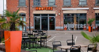 Nottingham will no longer be home to the only Hooters in the UK