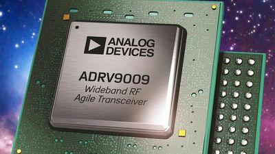 Chipmaker Analog Devices Posts Beat-And-Raise Report; ADI Stock Rises