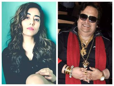 Jonita Gandhi on Bappi Lahiri: His reign over the disco era in Bollywood will never be forgotten