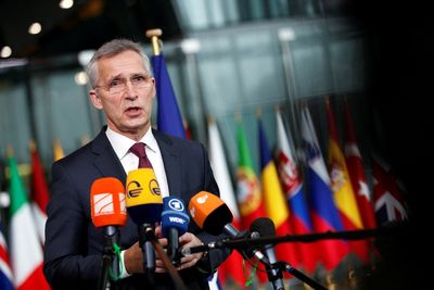 NATO says Russia still adding troops to Ukraine build-up