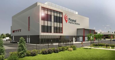 Cramlington based Merit Health secures deal for Piramal's £30m manufacturing plant