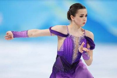 Winter Olympics: Kamila Valieva’s positive sample ‘also contained two legal heart drugs’