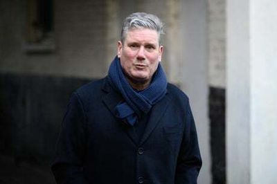 Ending free Covid testing is a mistake, says Sir Keir Starmer