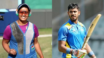 Sporting MLAs: Shreyasi aims for bull's eye, Manoj ready for cover drives amid political work