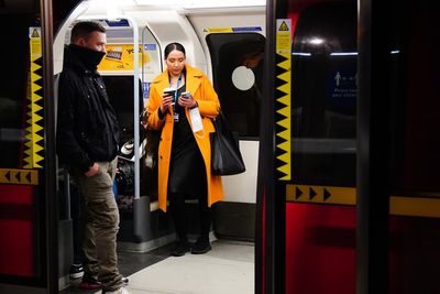 Monday still quietest weekday on London Tube, despite end of ‘work at home’