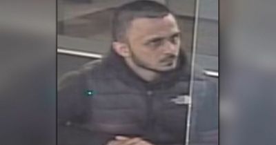 Police investigating attempted rape of woman in hotel are looking for this man