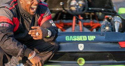 BBC Three's Gassed Up: Joel Dommett to star in brand new car racing show with rapper Mist