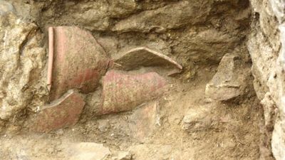 Archeologists Ask: Ceramic Pot Or Portable Toilet?