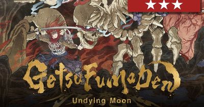 GetsuFumaDen: Undying Moon Review: Stunning sequel that needs some fine-tuning