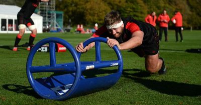 Wales international Jones leaves Ospreys to join Dragons