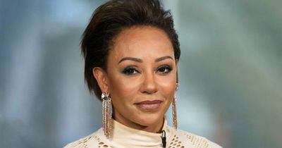 Mel B's Nevis ambassador role in honour of her late dad