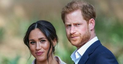 Meghan Markle 'controls' Harry with body language, expert says