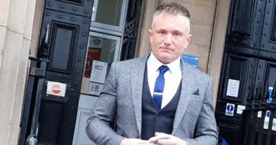 Sick Scots stalker crept around victim's home while she was out after becoming 'totally obsessed'
