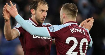 Craig Dawson sets Jarrod Bowen challenge after England hopeful's fine West Ham form