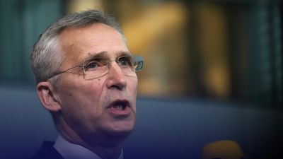 NATO sees no signs of Russia's troop withdrawal near Ukraine
