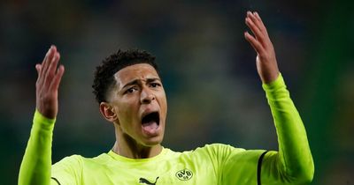 Jude Bellingham sent Liverpool message as Man City and Chelsea linked