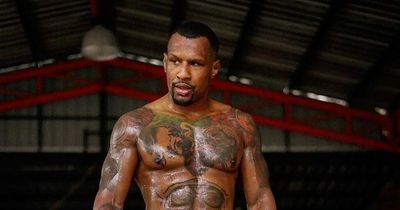 Inside Kane Mousah's redemption story as he trains with Khamzat Chimaev ahead of career-defining MMA fight
