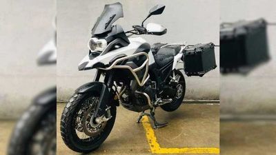 Did Moxiao Just Clone The BMW R 1250 GS With The MX500-7D?