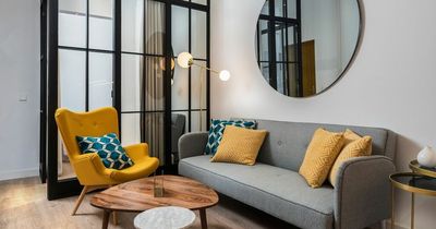 Interior designer shares door swap for tiny homes that can make space seem bigger