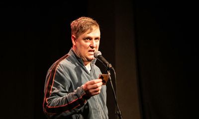 Tim Key review – unexpected laughs from lockdown-deferred dreams