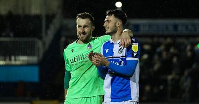 Aaron Collins makes most of a bad situation at Bristol Rovers to become a more complete player