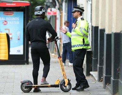 Revealed: The London boroughs with the highest number of e-scooter collisions
