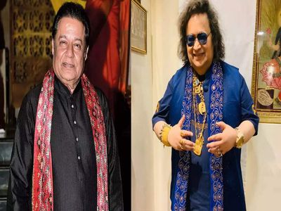 Anup Jalota: I wish that Bappi Lahiri gets a palace of gold in heaven - Exclusive!