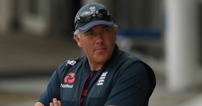 England head coach candidate rules himself out of the running to replace Chris Silverwood
