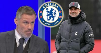 Liverpool set new public target and prove they heard Jamie Carragher's Chelsea advice