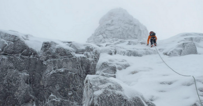 Ben Nevis climber airlifted to hospital with broken leg after horror fall on snowy mountain