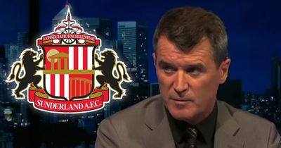 Roy Keane still divides Sunderland fans after turning down job