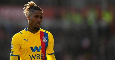 Wilfried Zaha faces Crystal Palace crossroads with Steve Parish set to make transfer decision