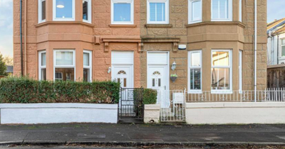 Lovely 4-bed Govan home with period features for the same price as a west end flat