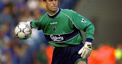 Former Liverpool goalkeeper Sander Westerveld makes Champions League claim