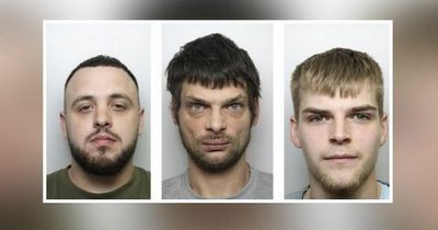 Men jailed after replica guns 'workshop' uncovered - including Manchester man