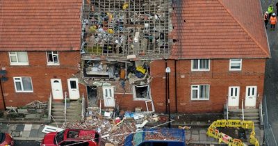 Sunderland gas blast: Investigation under way as Gentoo evacuates 10 people from nearby homes