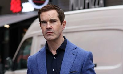 Protest takes place outside Jimmy Carr Cambridge gig in response to Roma joke