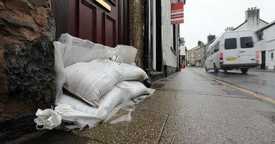 How to protect your home against Storm Dudley
