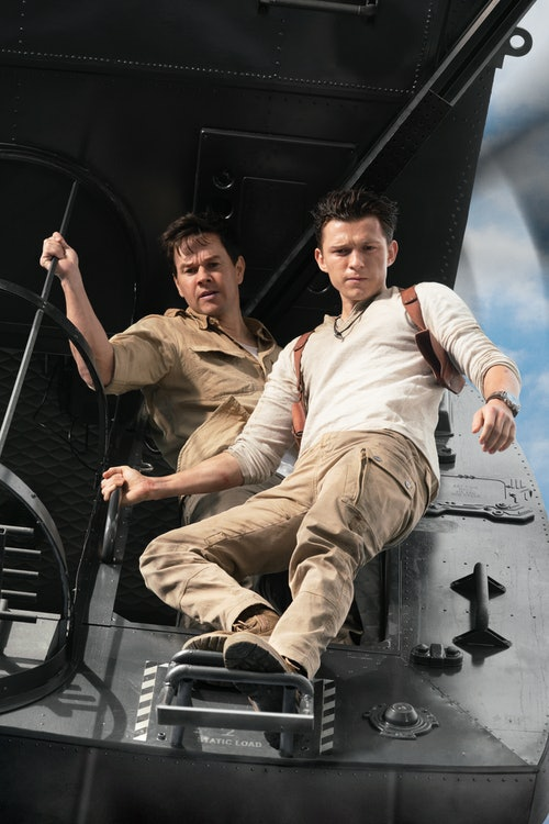 Tom Holland: 'Uncharted' is telling a story that “gamers haven’t seen”