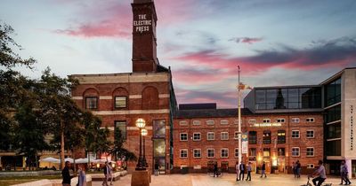 £3m transformation of Electric Press in Leeds to start, creating offices, club room and rooftop terrace