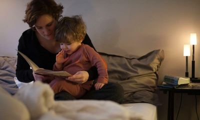 Here’s how to do bedtime stories for your kids, according to two master storytellers