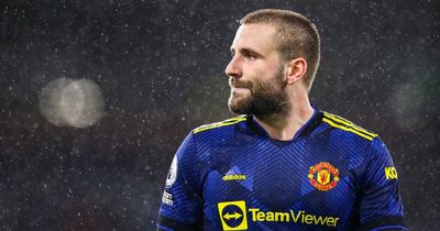 Man Utd's Luke Shaw says people will think he's "stupid" for Champions League prediction