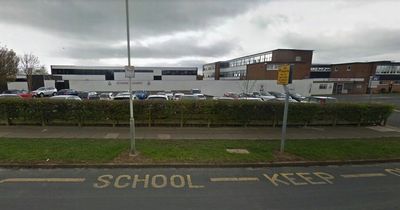 Four people rushed to hospital after 'fitting and fainting' episode at school