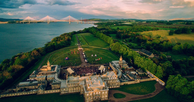 Edinburgh Hopetoun House to host huge return of T in the Park Slam Tent this year