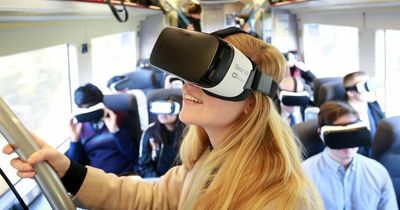 Virtual reality gamers receive insurance warning