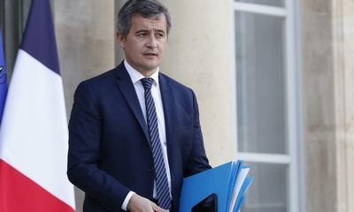 France condemns Paris police officer for allegedly insulting sexual assault victim